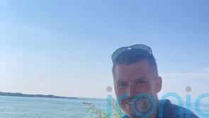 Police officer killed after being hit by car as he walked to work