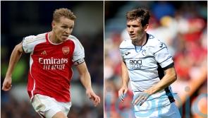 Odegaard signs and De Roon reveals all &ndash; Friday&rsquo;s sporting social