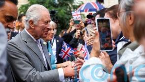 In Pictures: King and Queen sample wine, whisky and cheese in Bordeaux