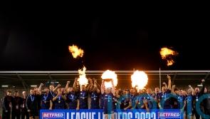 Matt Peet savours ‘fantastic honour’ as Wigan win League Leaders Shield
