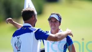United States lead 7-5 against Europe in Solheim Cup