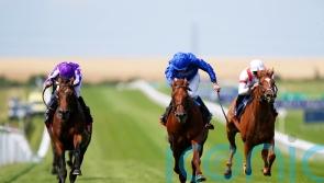 Tower Of London makes swift Cesarewitch return