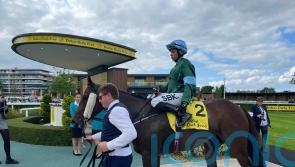 Thunder hits Newbury as Irish raider strikes