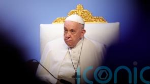 Pope Francis insists Europe does not have migrant &rsquo;emergency&rsquo;