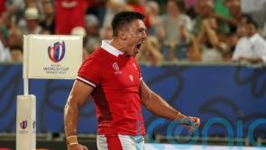 Josh Adams wants Wales to wrap up quarter-final place with time to spare