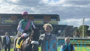 Array a poignant winner of the Mill Reef for Balding