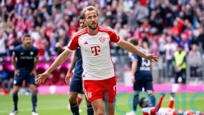 Harry Kane hits hat-trick as Bayern Munich batter Bochum