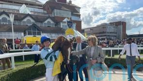 Not So Sleepy rolls back the years with Autumn Cup win