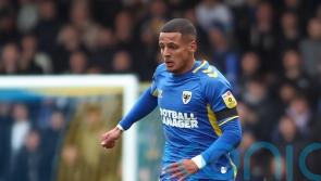 Ali Al-Hamadi on target as AFC Wimbledon ease past 10-man Walsall