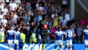 Abraham Odoh ends Harrogate’s wait for a win over Salford