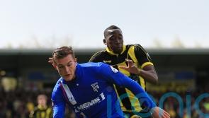 Brennan Dickenson at the double as Oldham thump Oxford City
