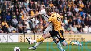 Andy Cook hat-trick helps Bradford hit Newport for four