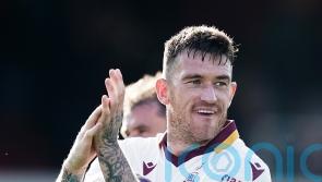Mark Hughes hails Bradford hat-trick hero Andy Cook