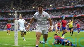Five-try Henry Arundell has World Cup debut to remember as England crush Chile