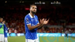 I’ll relish this’ says Dominic Calvert-Lewin after Everton break their duck