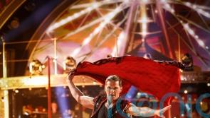 Actor Nigel Harman storms Strictly leaderboard in first live show of 2023