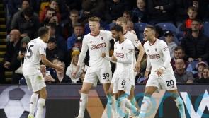 Bruno Fernandes scores stunner as Man Utd beat Burnley to end losing run