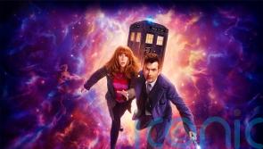David Tennant and Catherine Tate reunited in new trailer for Doctor Who specials