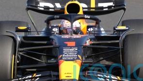 Max Verstappen on verge of title as Red Bull clinch constructors’ crown in Japan