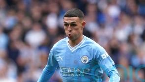 Phil Foden admits Rodri will be a ‘big miss’ during his three-match suspension