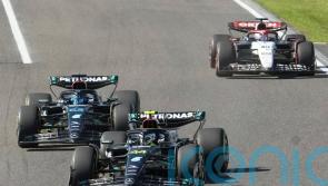 Lewis Hamilton frustrated by Mercedes tactics in Japanese Grand Prix