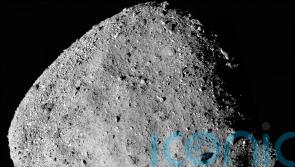 Nasa to return largest asteroid sample ever as UK helps with research