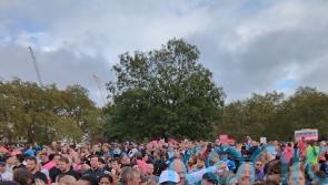 Long queues at Vitality London 10k race after runners do not receive bib numbers