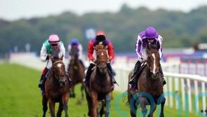 Leger hero Continuous set to be added to Arc field