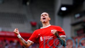 Darwin Nunez on target again as Liverpool topple West Ham at Anfield