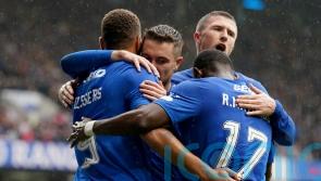 Motherwell’s long unbeaten away record ended as Rangers edge to victory at Ibrox