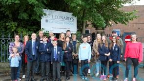 Parents at school with collapse-risk concrete demand it is rebuilt