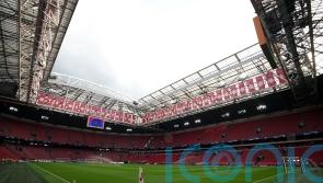 Ajax’s match with bitter rivals Feyenoord suspended by protesting fans