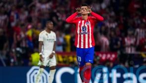Alvaro Morata brace inspires Atletico Madrid to victory over rivals Real Madrid