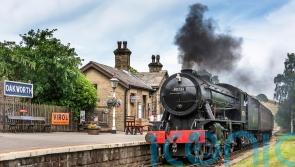 Train line in The Railway Children among sites protected with funding