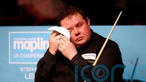 On this day in 2013: Stephen Lee banned from snooker for match-fixing