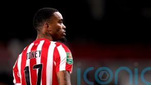 Football rumours:  Ivan Toney can leave Brentford if the price is right