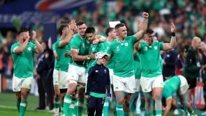 Simon Easterby says Ireland ‘can get better’ than South Africa performance