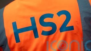 Key dates of the HS2 rail project