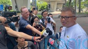 Leading Hong Kong journalist found guilty of obstructing police officer
