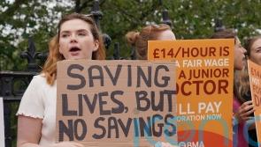 NHS appointments cancelled during strike action ‘to surpass one million’