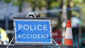 Elderly patient onboard an ambulance dies after crash with taxi