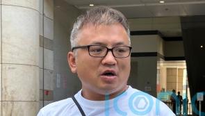 Leading Hong Kong journalist sentenced for obstructing police officer
