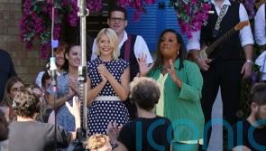 This Morning’s Holly Willoughby and Alison Hammond show united front before NTAs