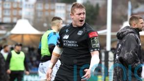 Hooker Johnny Matthews is a perfectly able deputy for Scotland – John Dalziel