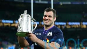 Stuart McInally confirms rugby retirement after ‘dream came true’ with Scotland