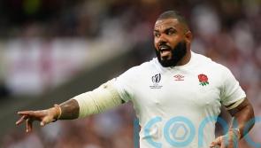 England prop Kyle Sinckler grateful to have won World Cup fitness battle
