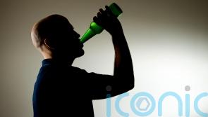 Number of people receiving treatment for problem drinking down 40%