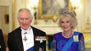 King and Queen to host South Korean leader for state visit to UK