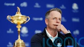 Luke Donald: Europe have work cut out to wrest Ryder Cup from ‘very strong’ USA