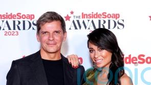 Nigel Harman ‘trying not to worry’ about topping Strictly leaderboard again